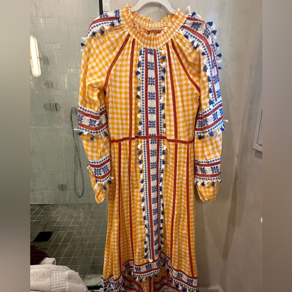 Dodo Bar Or Summer Dress- Size Small Never Worn